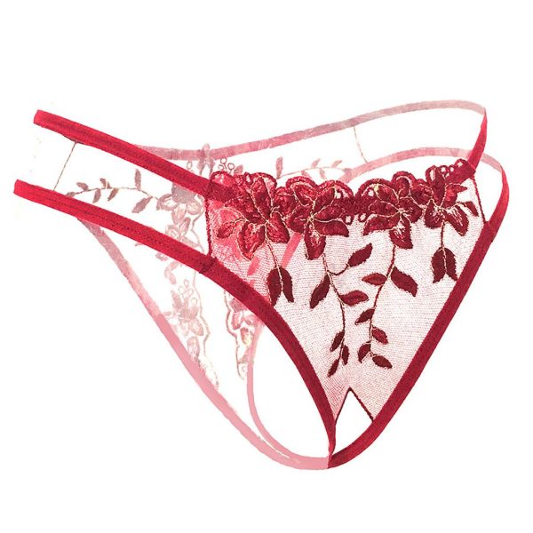 3pcs/set Women Thongs G Strings Sexy Panties - Image 2