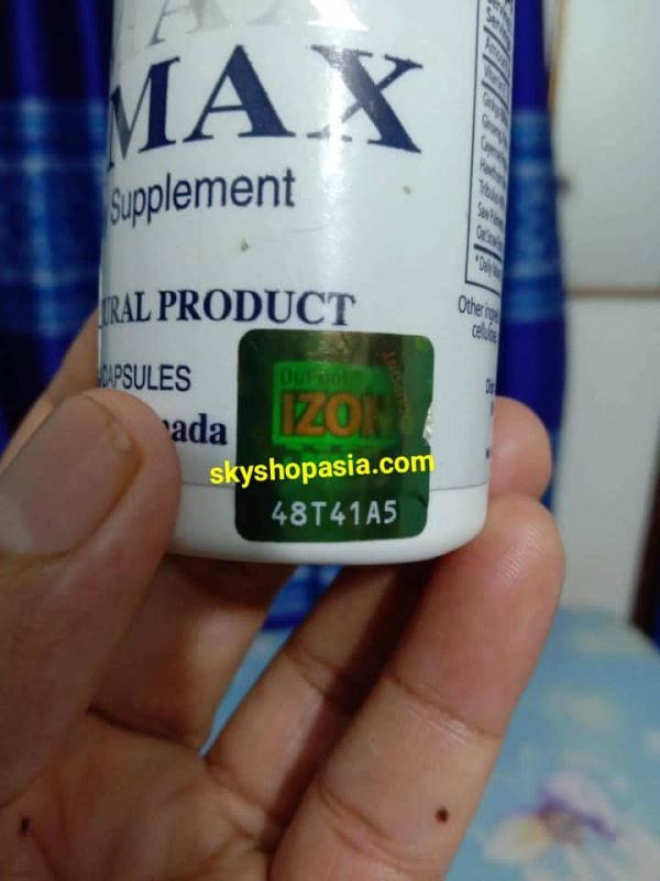 Vimax Pills Dietary Supplement - Image 2