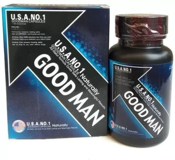 Good Man Capsule