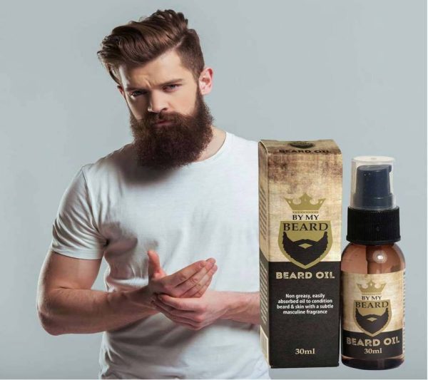 Beard Oil for Men - Image 2