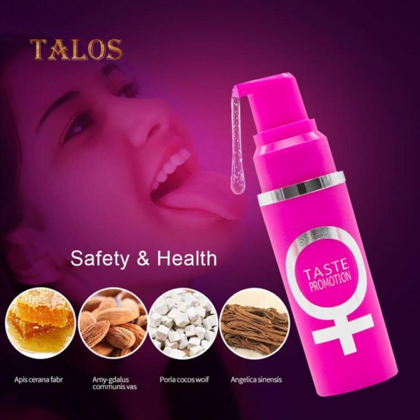 TEL Fluid Female Body Lubricant Vagina Clit Massage Sex Product