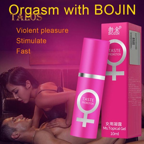 TEL Fluid Female Body Lubricant Vagina Clit Massage Sex Product - Image 3