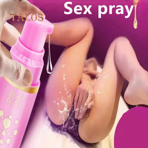 TEL Fluid Female Body Lubricant Vagina Clit Massage Sex Product - Image 2