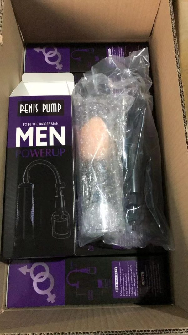 Power Up Penis Pump - Image 4