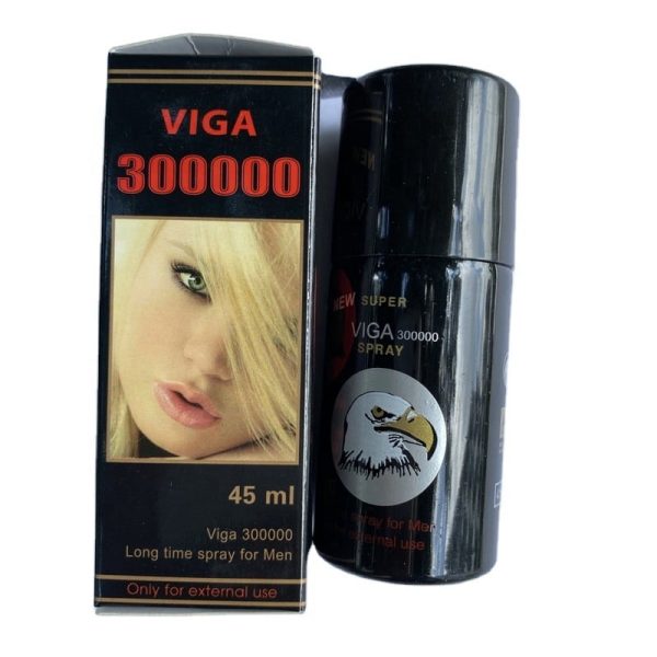 Super VIGA 300000 Delay Spray - Image 3