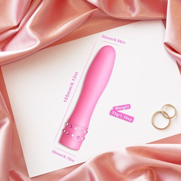 Mini Bullet Vibrators Erotic sex toys for Women - Image 3