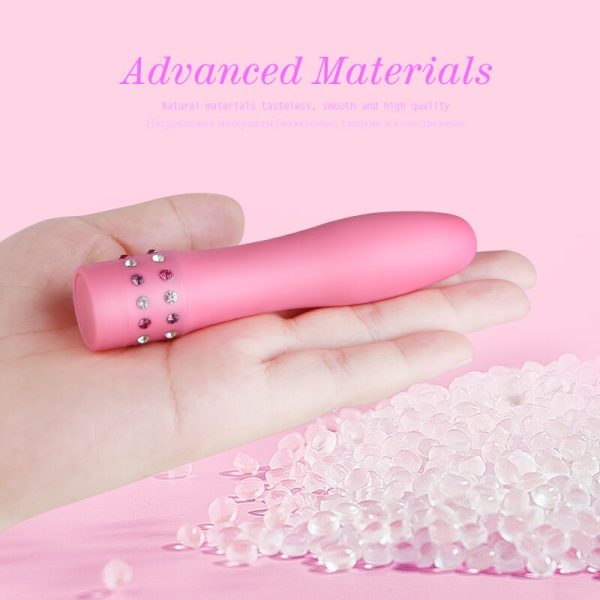 Mini Bullet Vibrators Erotic sex toys for Women - Image 2