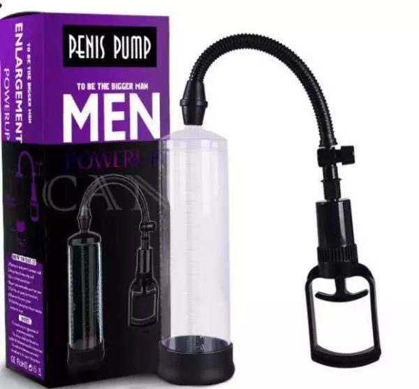 Power Up Penis Pump