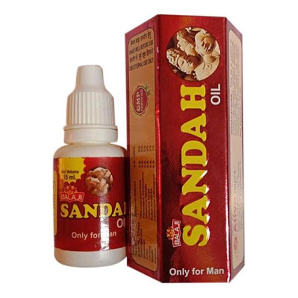 original sanda oil