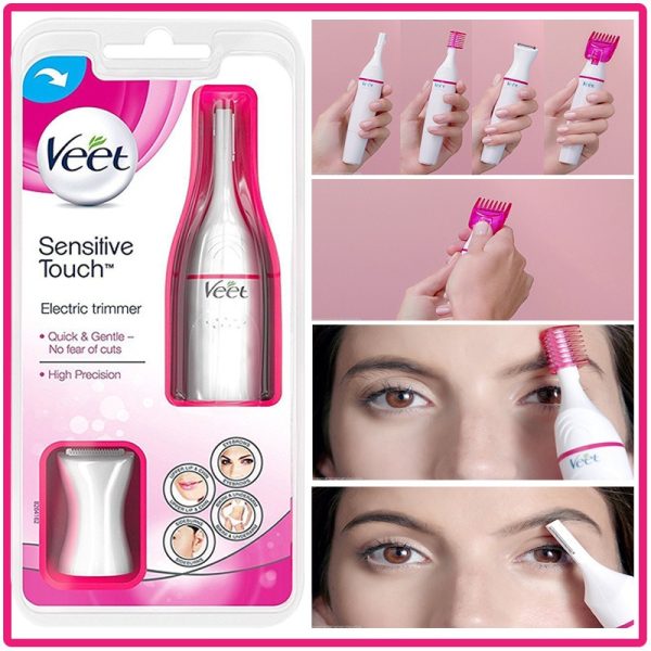 Veet Electric Trimmer Sensitive Touch