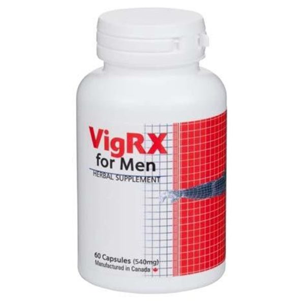 VigRX for Men 60 capsules - Image 3