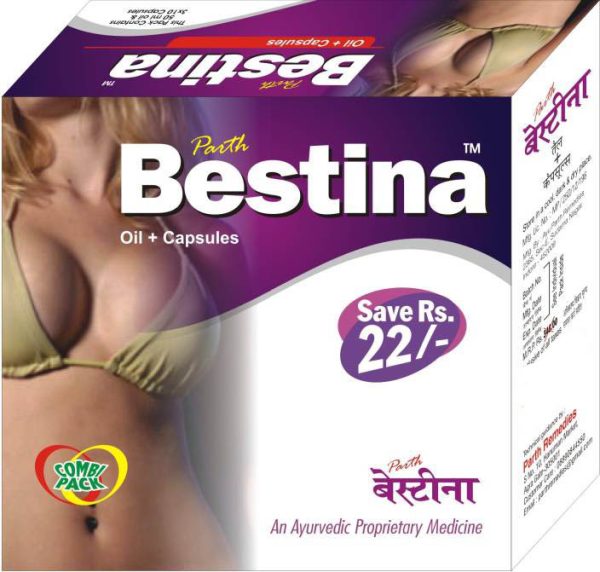 Bestina Oil + Capsules