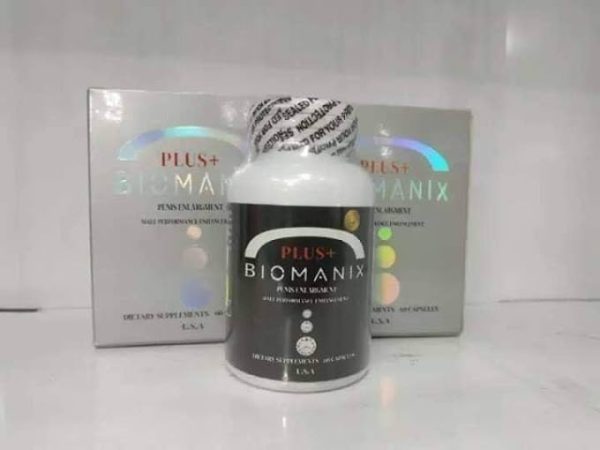 BIOMANIX PLUS