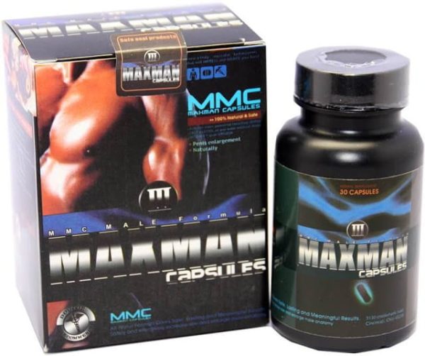 Maxman capsules - Image 4