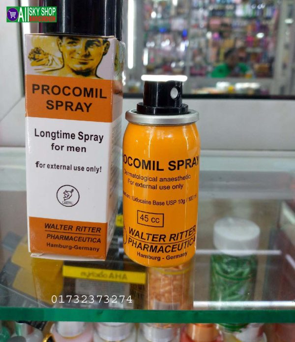 Procomil Spray