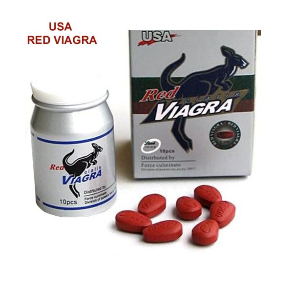 USA Red Viagra