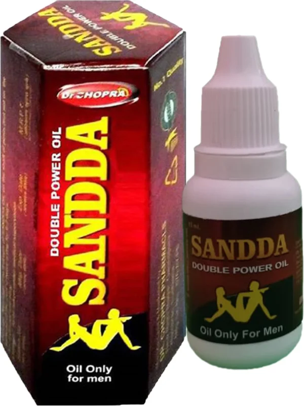 sanda oil double power