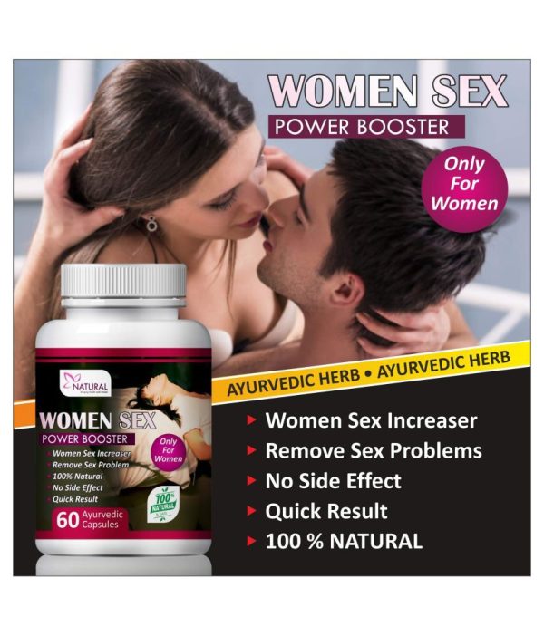 Women Sex Power Booster - Image 3