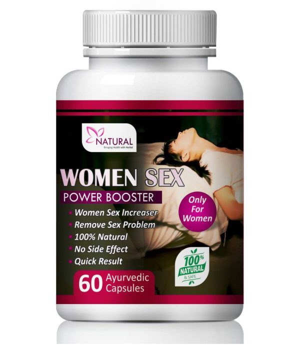 Women Sex Power Booster