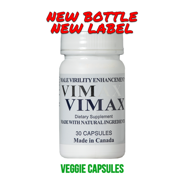 Vimax Pills Dietary Supplement (30 Caps) - Image 2