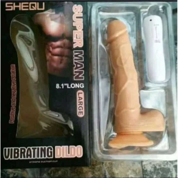 superman-vibrating-dildo